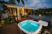 RiverBells Backwater Glamping Alleppey