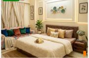 Budget friendly Modern 1BHK Flat Lift Parking Kitchen Nr Laxman Jhulla and Beach
