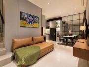 LaBriza By SanLiving - 2BR - PIK 2 NICE EXPO - Free Parking