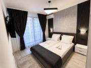 Bright & Stylish 1-Bedroom Apartment