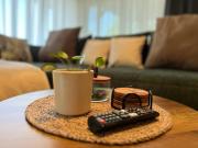 Ferienwohnung Stoll - modern, mit Ausblick & Grill