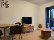 Apartament WHITE GLOVE widok na zamek