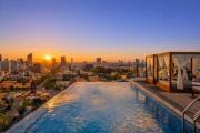Hotel Rooms, Suites & Residences with Stunning City Views at Bassac Signature