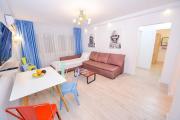 Colors Apartment - Cismigiu Gardens