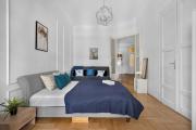 Elegant Central Budapest Residence with City View