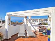 Townhouse with rooftop terrace La Cala de Mijas