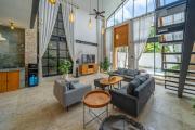 Villa Upeksha - Contemporary 1BR Villa with pool in Pererenan