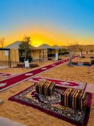 Merzouga Sunset Luxury Camp