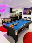 RIGA CENTER Villa 180m2 , 4 Bedrooms Premium Spa Bath , Friends Family
