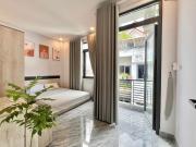 1 Bedroom Daisy - Luxury Gold Apartment - Central D4 Saigon
