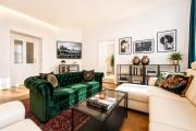Prestige Two-Bedroom Residence by Pařížská