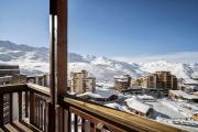 Luxury Alpine Penthouse in the center of Val Thorens