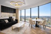 Hanza Tower BLACK 22 SPA & Pool & Sauna & Jacussi