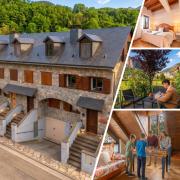 Casa Escarrilla | 7 pers. | Viws&Relax | Game Room