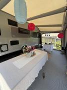 Apartmány Zahražany Karavan