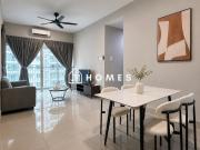 2BR Razak City KL LRT Access Free Parking #B2