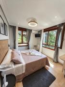 HABITACION CON HERMOSAS VISTAS A BILBAO