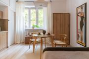 White Opal Apartment