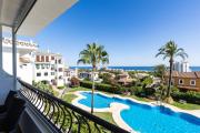 Sea Views to Africa &Pool Calahonda