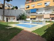 BENYA - Renovated Studio with Pool and Garden Terrace - AC, Lift, Free Street Parking
