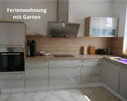 Ferienwohnung mit Kamin und Garten - 10 Minuten von Templin