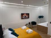 Apartament z Jacuzzi Kraków SHADOW Zamoyskiego