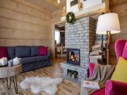 Comfortable holiday home in a mountain style