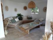 Beautiful Ibiza-style villa
