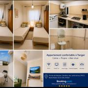 Chambre cosy réservée aux femmes , Votre espace de tranquillité