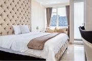 Menteng park emerald STuDiO hotel grade amenities central jakarta
