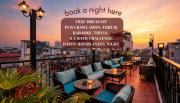 Hanoi Loopers Hostel & Rooftop Bar