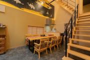 鶴Inn 鶴橋駅徒歩5分 難波 梅田 天王寺 関西空港 奈良直通 贅沢な和モダン一軒家 白鷺閣