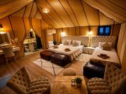 Wild camp Merzouga