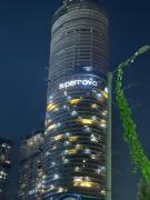Cozy stay at 25th Floor Noida Sky view