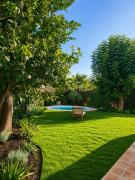 Private villa in Marbella, beach and pool