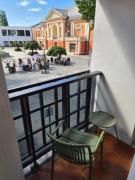 Teatro aikštės apartamentai