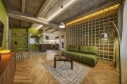 Retro Design Apartment Free Parking