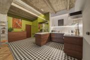 Retro Design Apartment Free Parking
