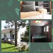 LEden - Abbeville Spa privatif