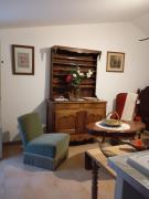 Mas de la Châtaigneraie gîte Marronnier piscine partagée