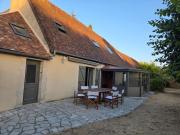 Maison de campagne avec écurie de chevaux