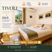 Le Ville Tivoli - Home Sibilla