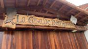 La casa de Don Rasquin