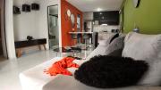 Departamento Planta Baja con AC y Seguridad