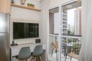 Studio Premium próximo Faria Lima