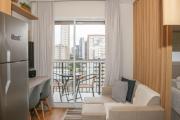 Studio Premium próximo Faria Lima