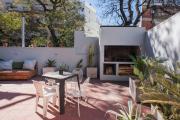 Palermo Townhouse with huge private terrace