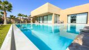Villa Luna piscine sans vis a vis