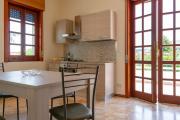 Blue Windows House - from Vesuvio to Pompei