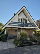 Holiday villa walking distance to North sea beach